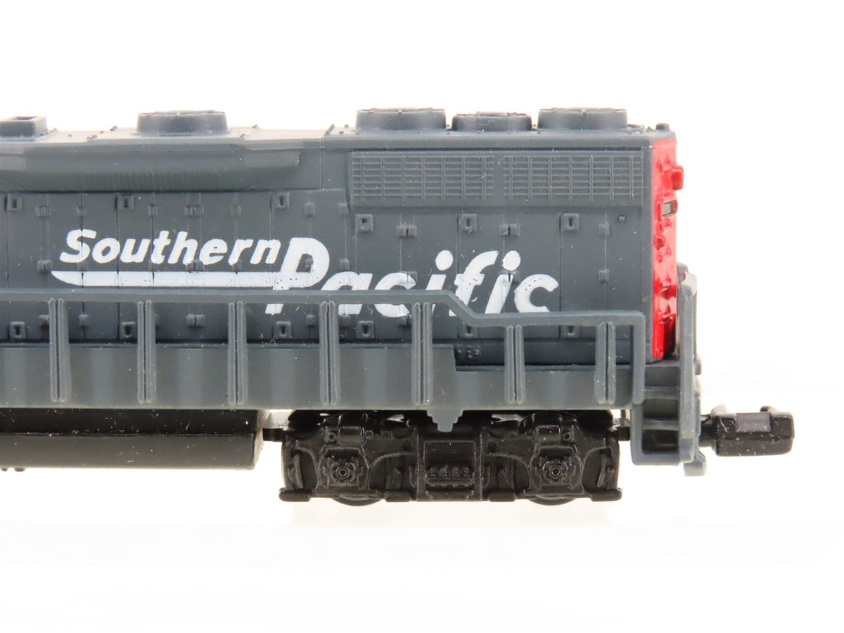 N Scale High Speed 418 SP &quot;Bloody Nose&quot; EMD GP35 Diesel #9725 - Unpowered