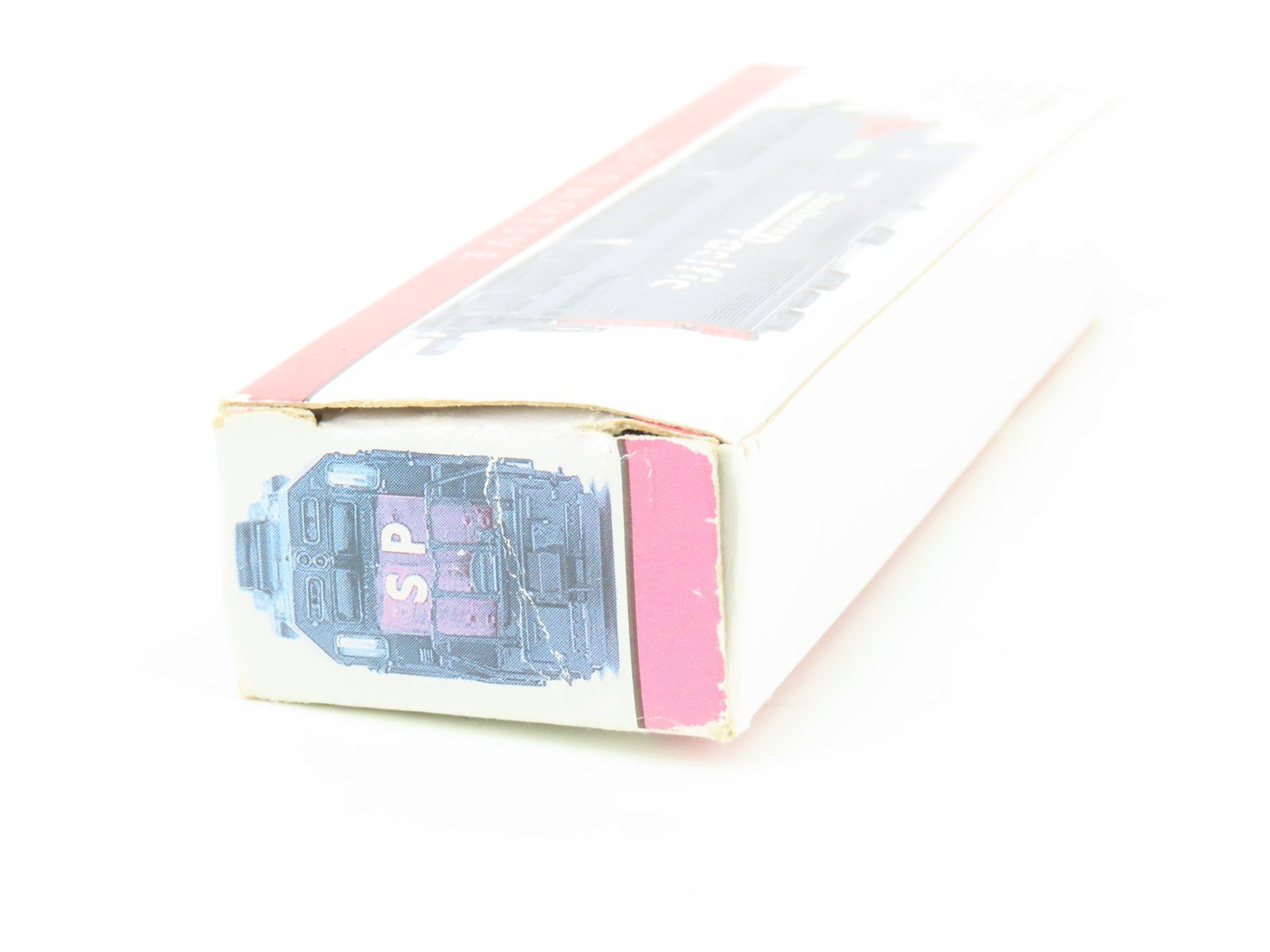 N Scale High Speed 418 SP 