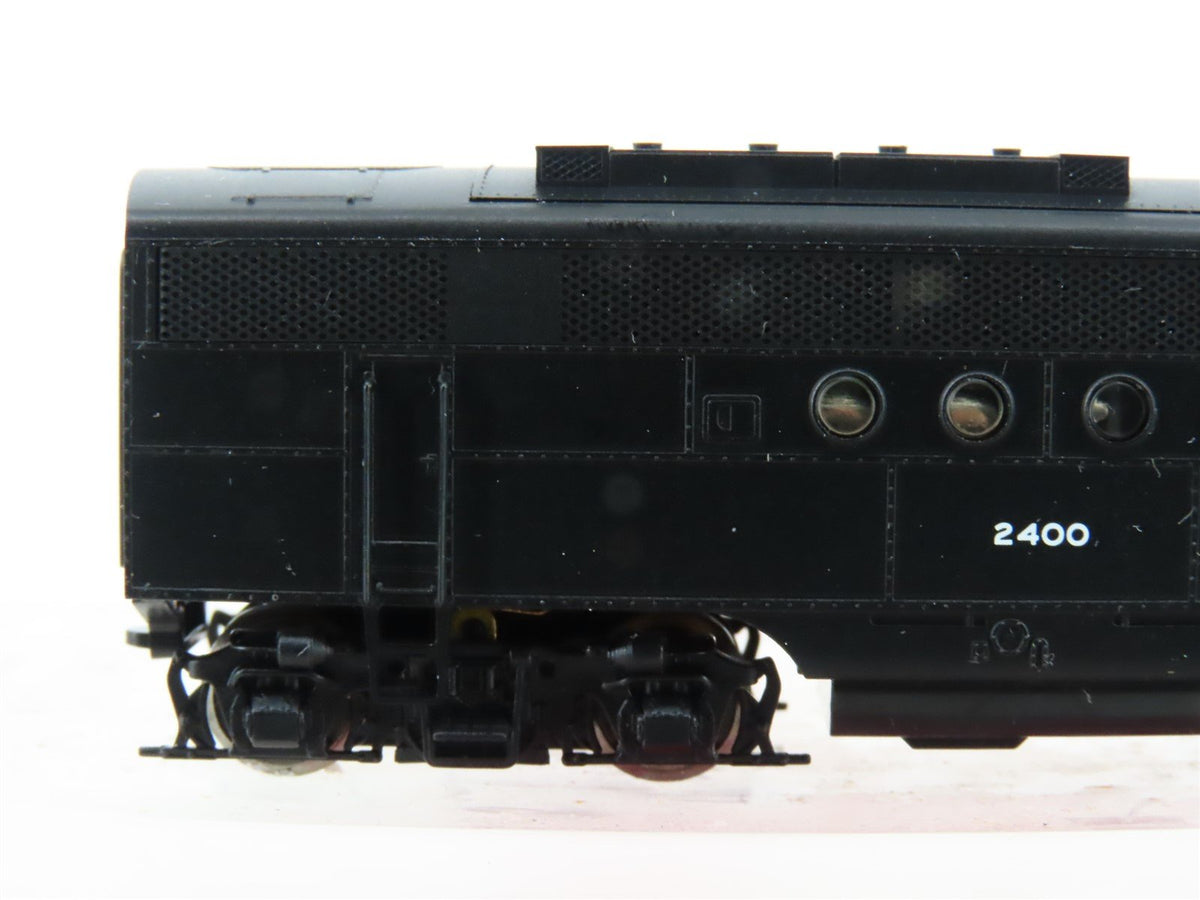 N Micro-Trains MTL 99200021 NYC EMD FTA/B Diesel Set #1600/2400 - DCC Ready