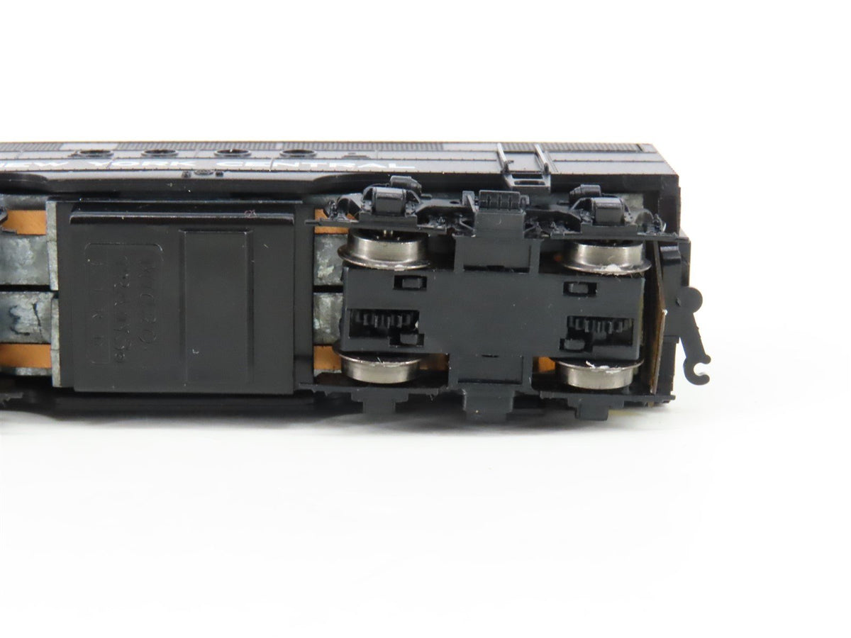 N Micro-Trains MTL 99200021 NYC EMD FTA/B Diesel Set #1600/2400 - DCC Ready