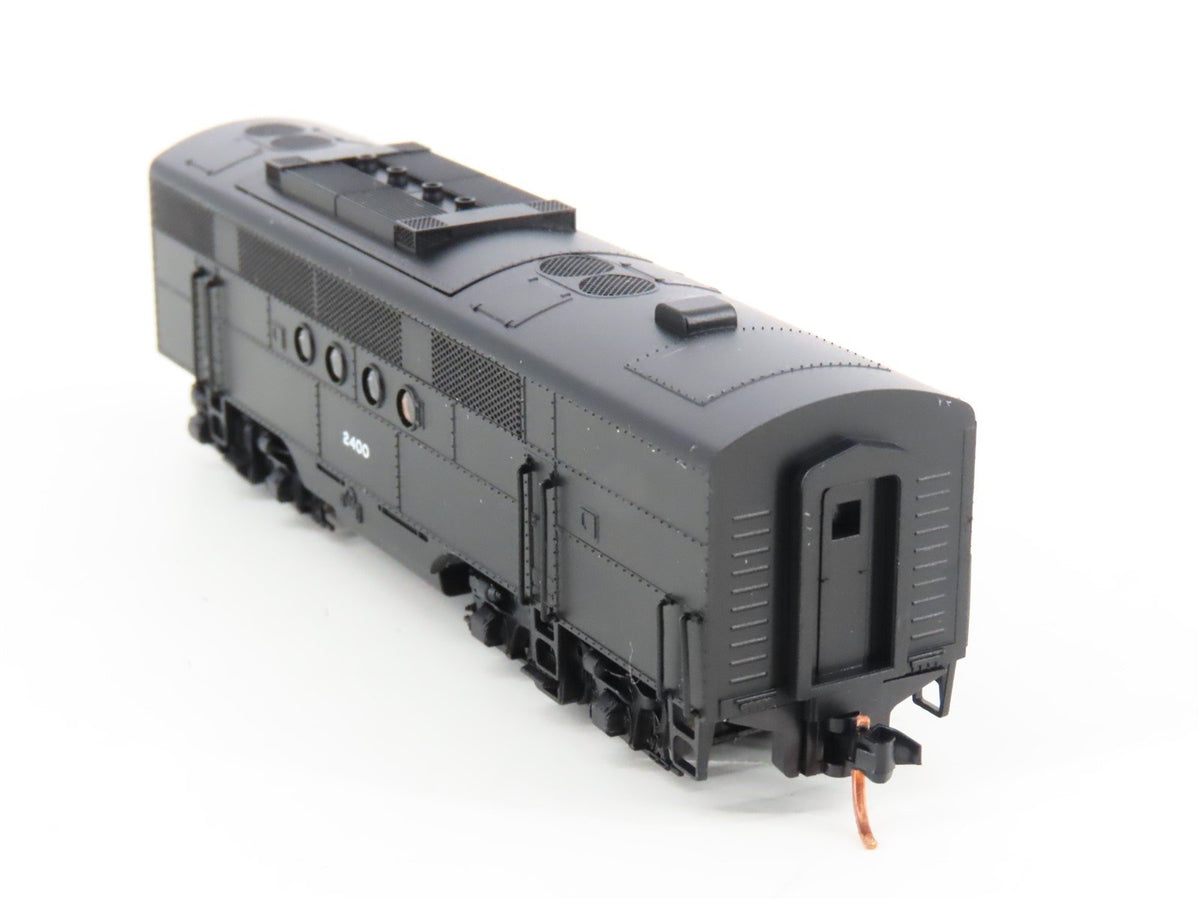N Micro-Trains MTL 99200021 NYC EMD FTA/B Diesel Set #1600/2400 - DCC Ready