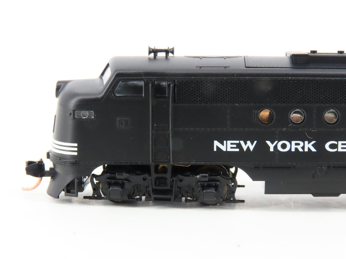 N Micro-Trains MTL 99200022 NYC EMD FTA/B Diesel Set #1601/2401 - DCC Ready