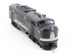 N Micro-Trains MTL 99200022 NYC EMD FTA/B Diesel Set #1601/2401 - DCC Ready