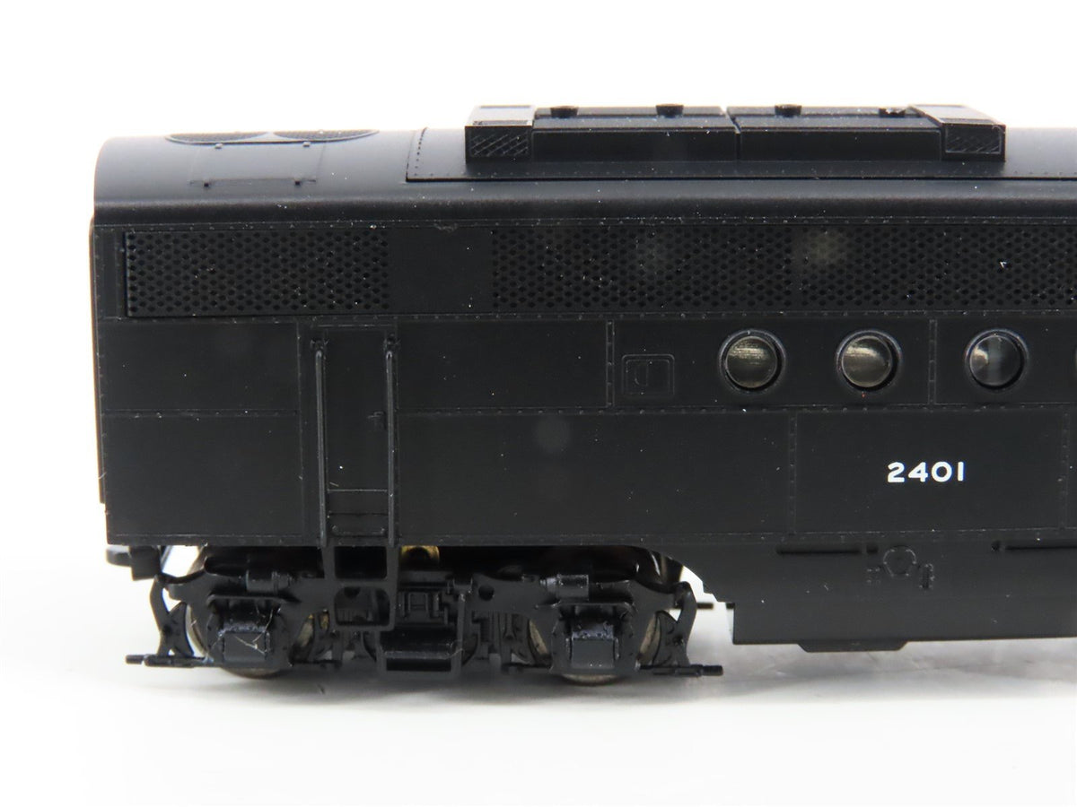 N Micro-Trains MTL 99200022 NYC EMD FTA/B Diesel Set #1601/2401 - DCC Ready