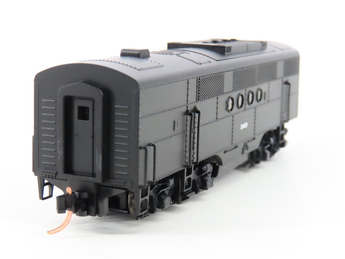 N Micro-Trains MTL 99200022 NYC EMD FTA/B Diesel Set #1601/2401 - DCC Ready