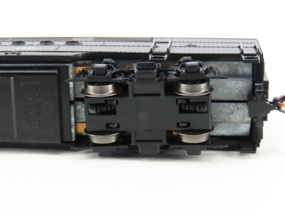 N Micro-Trains MTL 99200022 NYC EMD FTA/B Diesel Set #1601/2401 - DCC Ready