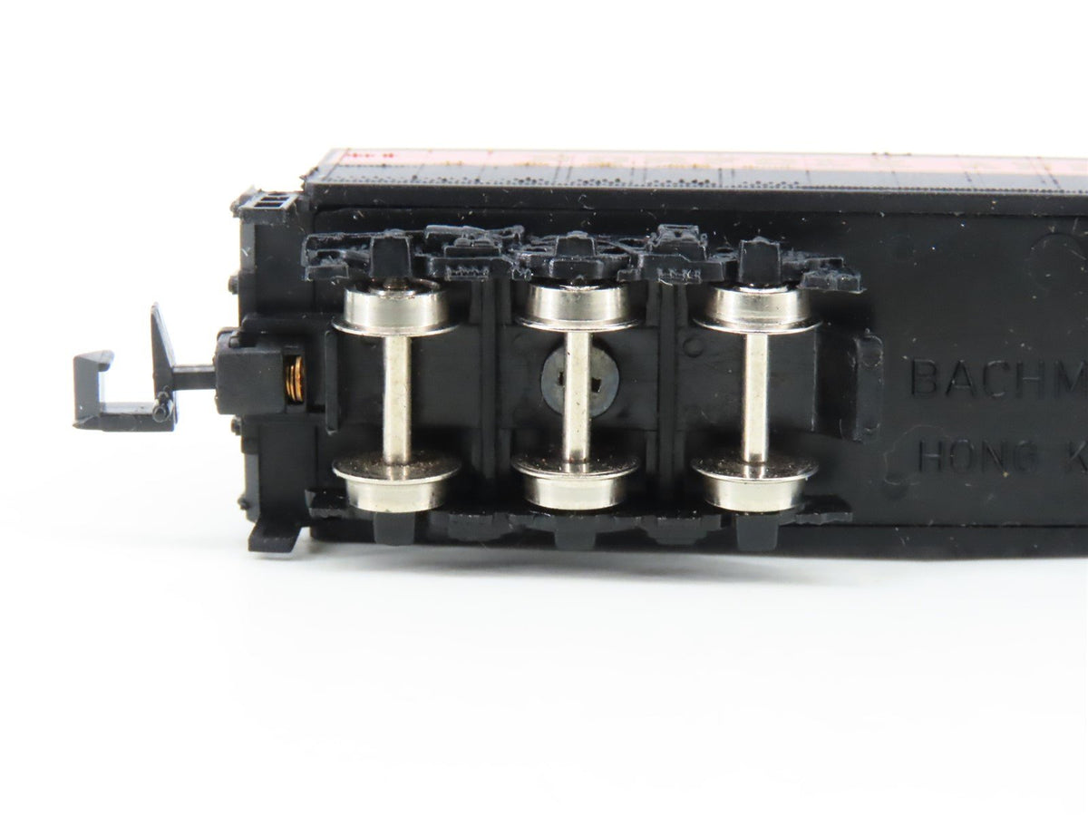 N Scale Bachmann 53-1096A4 N&amp;W Norfolk &amp; Western Auxiliary Water Tender #220144