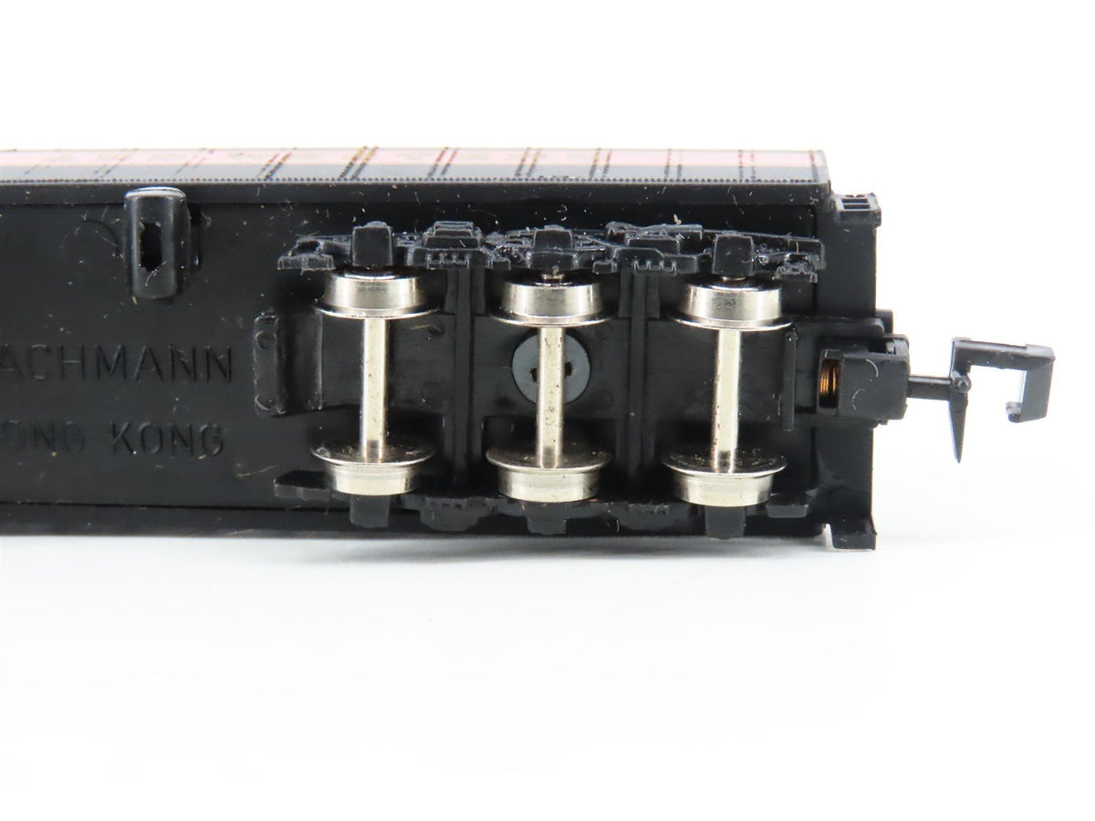 N Scale Bachmann 53-1096A4 N&amp;W Norfolk &amp; Western Auxiliary Water Tender #220144