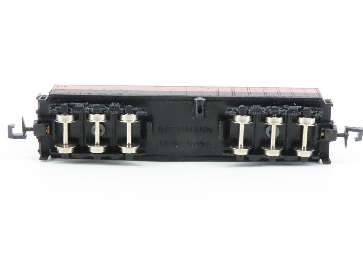 N Scale Bachmann 53-1096A4 N&amp;W Norfolk &amp; Western Auxiliary Water Tender #220144