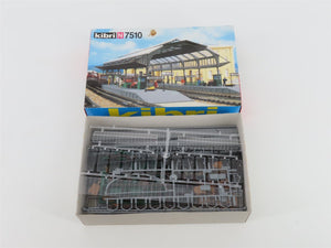 N 1/160 Scale Kibri Kit 7510 Passenger Station Platform