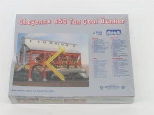 N 1/160 Scale IHC Kit 5300 Cheyenne 650 Ton Coal Bunker - Sealed