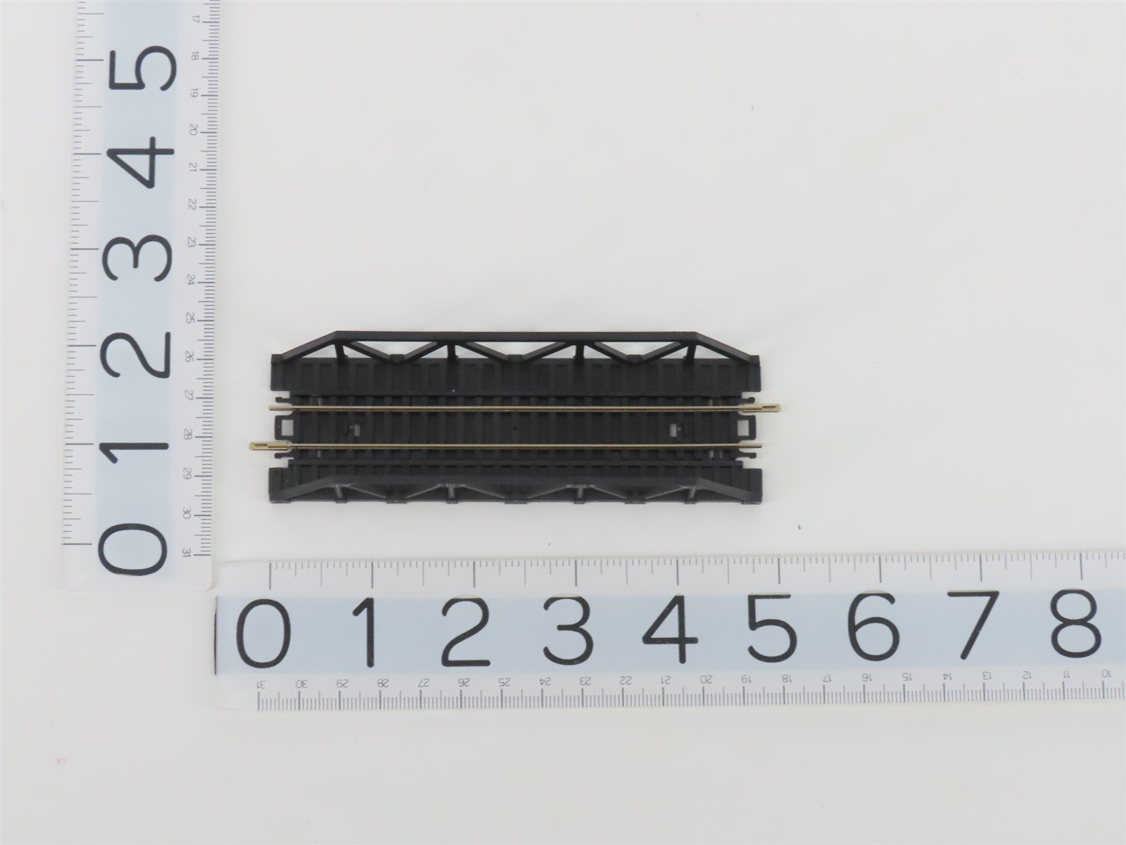 N 1/160 Scale Atlas #2546 Warren Truss Bridge