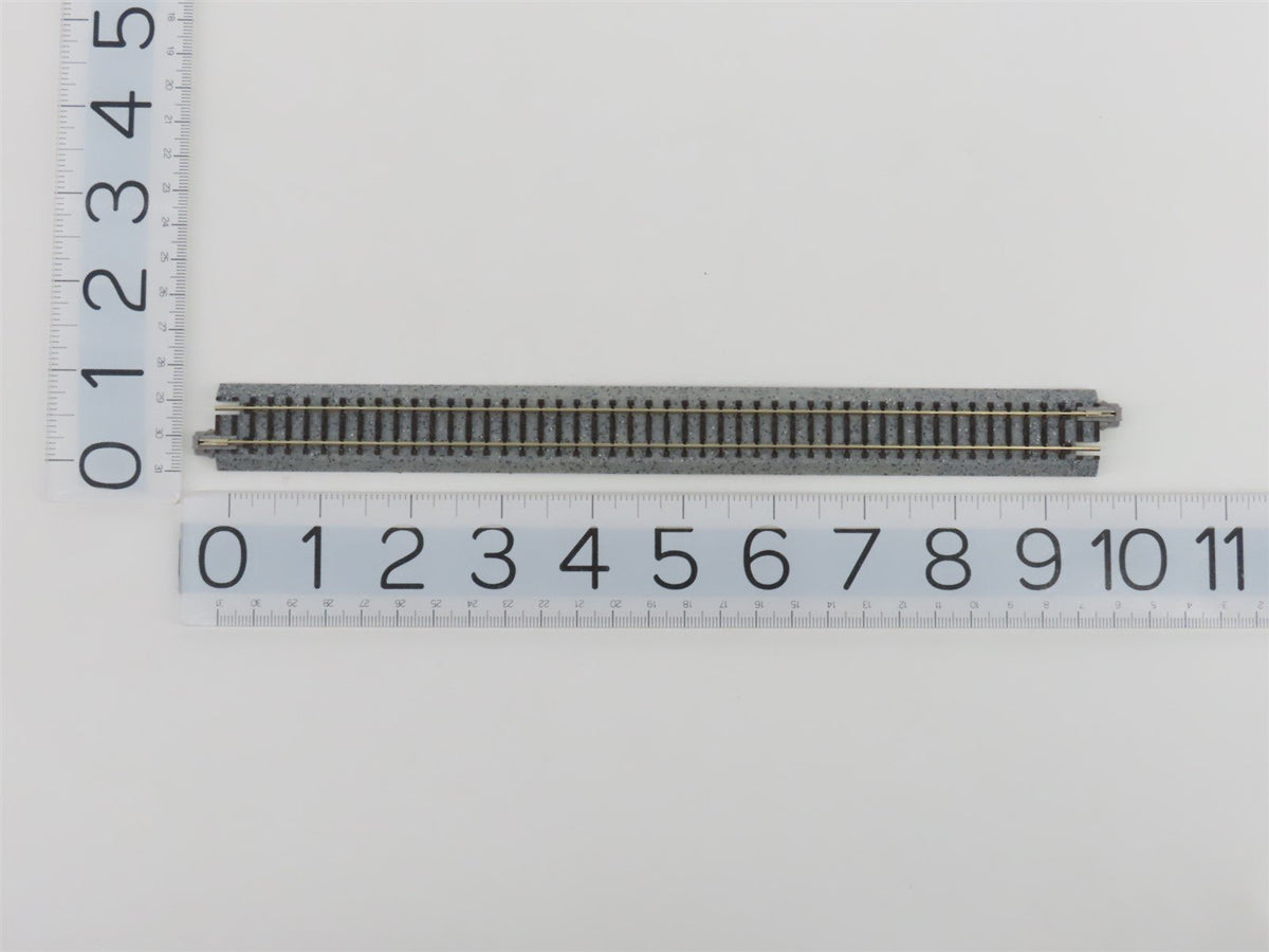 N Scale KATO Unitrack 20-860-1 Mainline Passing Siding Track Set