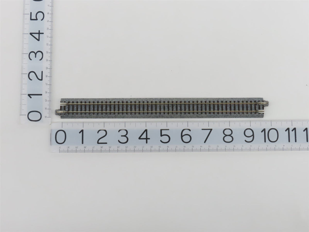 N Scale KATO Unitrack 20-860-1 Mainline Passing Siding Track Set