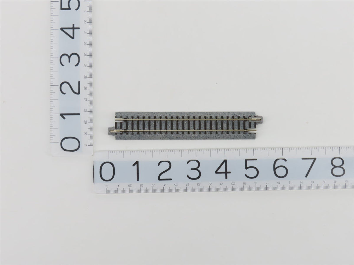 N Scale KATO Unitrack 20-860-1 Mainline Passing Siding Track Set