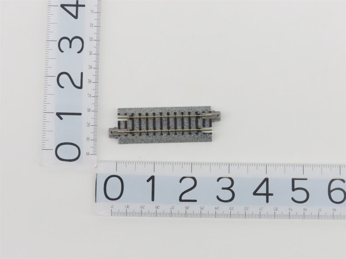 N Scale KATO Unitrack 20-860-1 Mainline Passing Siding Track Set