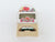 N Scale Bachmann 73660 QSOX Quaker State 42' Triple Dome Tank Car #746