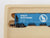 N Bachmann 73660 GN Great Northern Big Sky Blue 3-Bay Covered Hopper #71084
