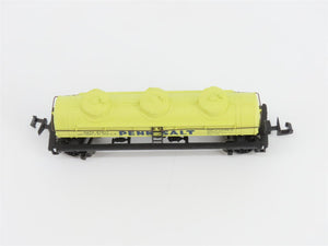N Scale Bachmann 73660 GATX Penn Salt 42' Triple Dome Tank Car #67927