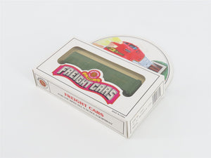 N Scale Bachmann 73660 PFE Pacific Fruit Express 51' Mechanical Reefer #924