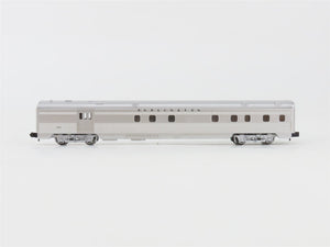 N Scale Con-Cor CB&Q Burlington Combine Passenger Car #1601