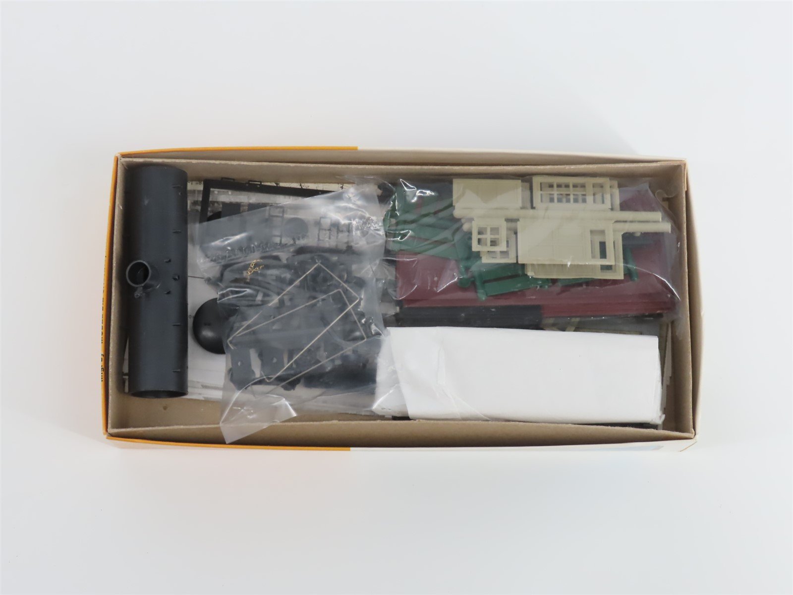 LOT of 11 HO 1/87 Scale Roundhouse Kits 1505 & 1506 Shanty Town Part 2 & 3