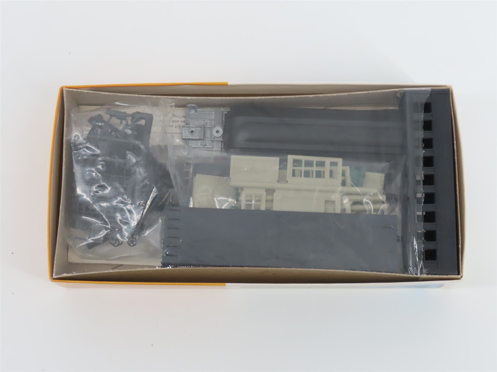 LOT of 11 HO 1/87 Scale Roundhouse Kits 1505 & 1506 Shanty Town Part 2 & 3