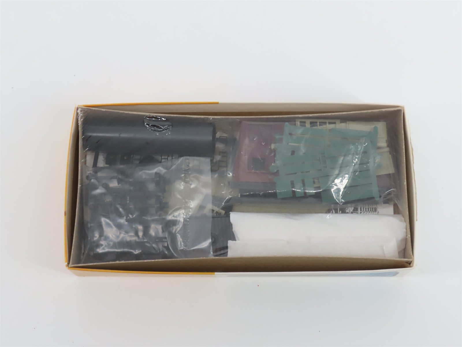 LOT of 11 HO 1/87 Scale Roundhouse Kits 1505 & 1506 Shanty Town Part 2 & 3