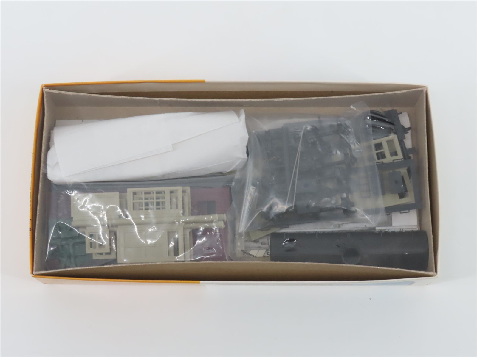 LOT of 11 HO 1/87 Scale Roundhouse Kits 1505 & 1506 Shanty Town Part 2 & 3