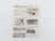 LOT of 11 HO 1/87 Scale Roundhouse Kits 1505 & 1506 Shanty Town Part 2 & 3