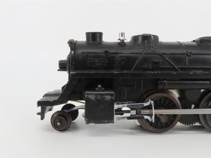 O Gauge 3-Rail Lionel PRR Pennsylvania 2-4-2 Steam Locomotive #8042