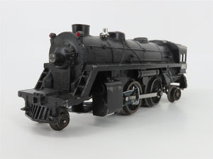 O Gauge 3-Rail Lionel PRR Pennsylvania 2-4-2 Steam Locomotive #8042