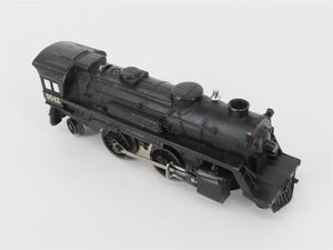 O Gauge 3-Rail Lionel PRR Pennsylvania 2-4-2 Steam Locomotive #8042