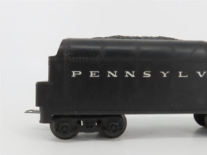 O Gauge 3-Rail Lionel PRR Pennsylvania 2-4-2 Steam Locomotive #8042