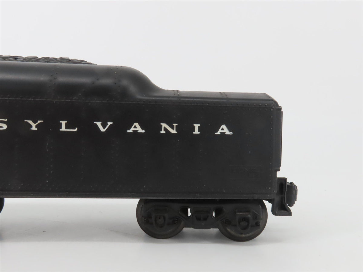 O Gauge 3-Rail Lionel PRR Pennsylvania 2-4-2 Steam Locomotive #8042
