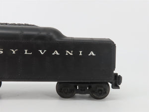 O Gauge 3-Rail Lionel PRR Pennsylvania 2-4-2 Steam Locomotive #8042