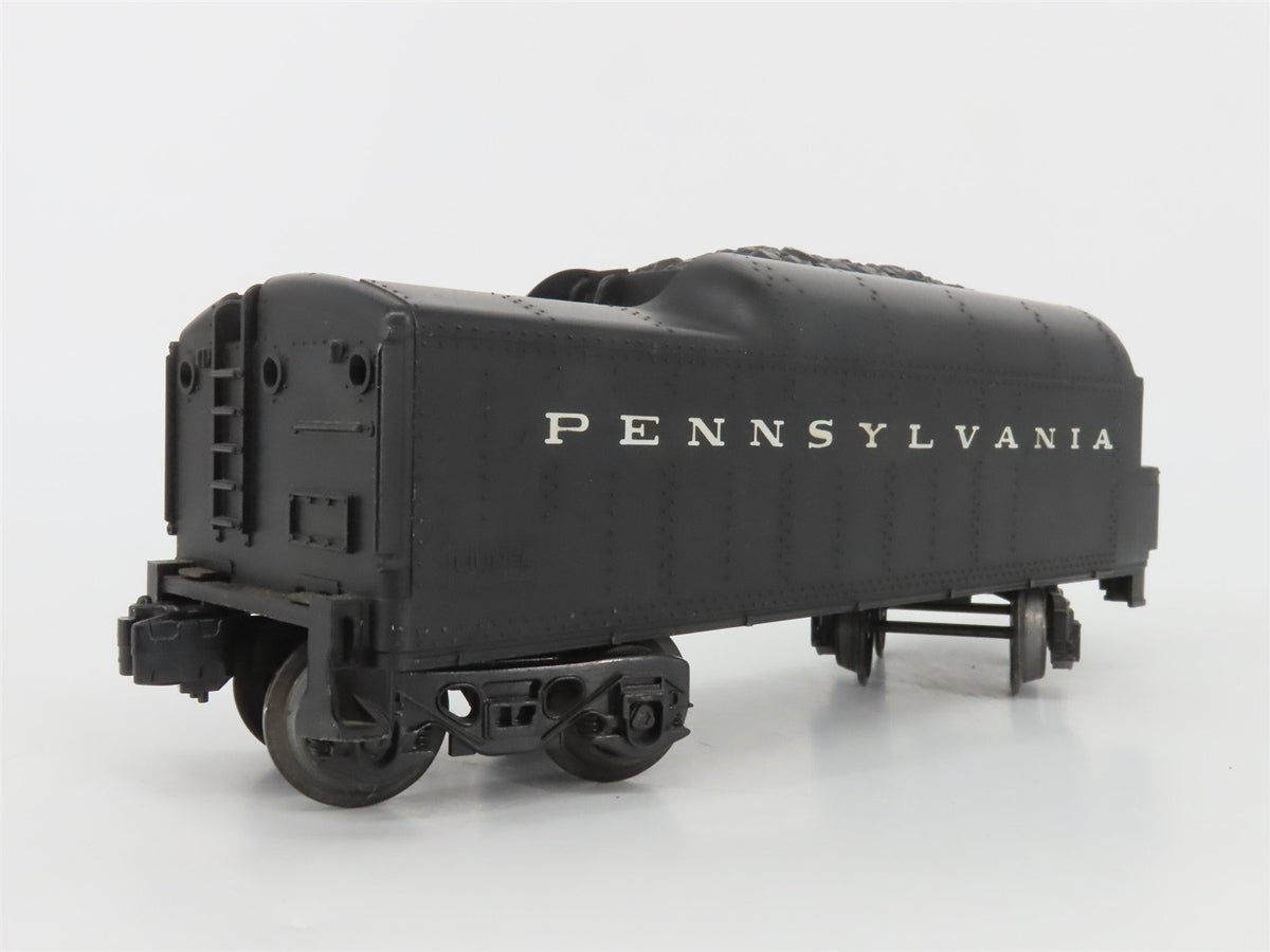 O Gauge 3-Rail Lionel PRR Pennsylvania 2-4-2 Steam Locomotive #8042