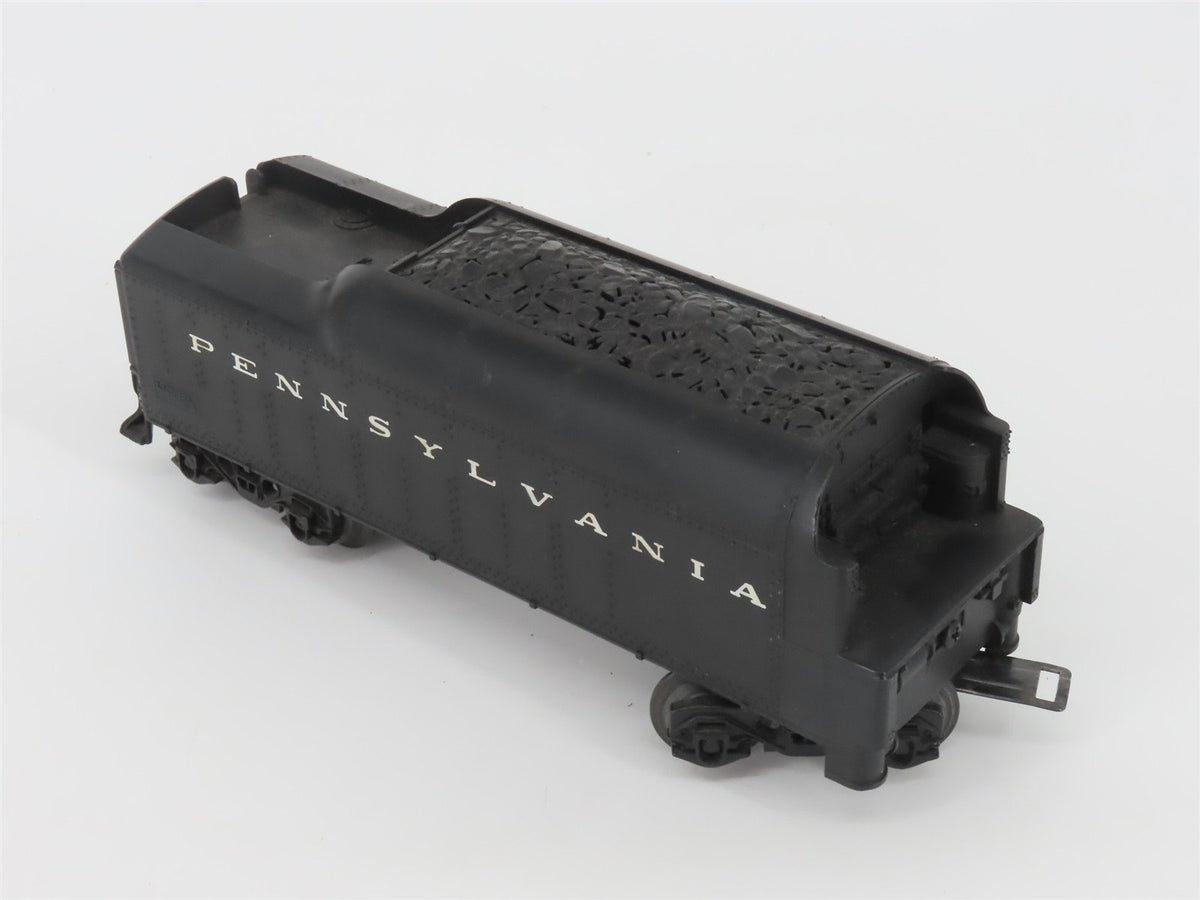 O Gauge 3-Rail Lionel PRR Pennsylvania 2-4-2 Steam Locomotive #8042
