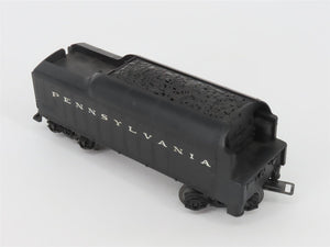 O Gauge 3-Rail Lionel PRR Pennsylvania 2-4-2 Steam Locomotive #8042