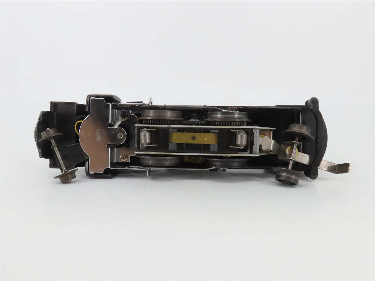 O Gauge 3-Rail Lionel PRR Pennsylvania 2-4-2 Steam Locomotive #8042
