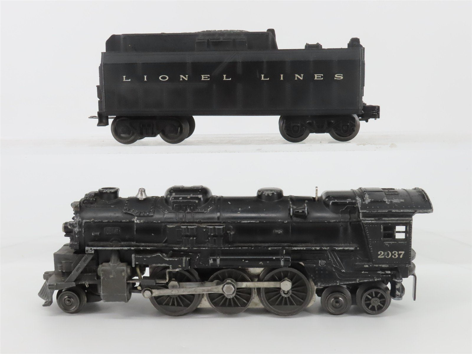 O Gauge 3-Rail Lionel Lines 2037 Postwar 2-6-4 Adriatic Steam Locomotive