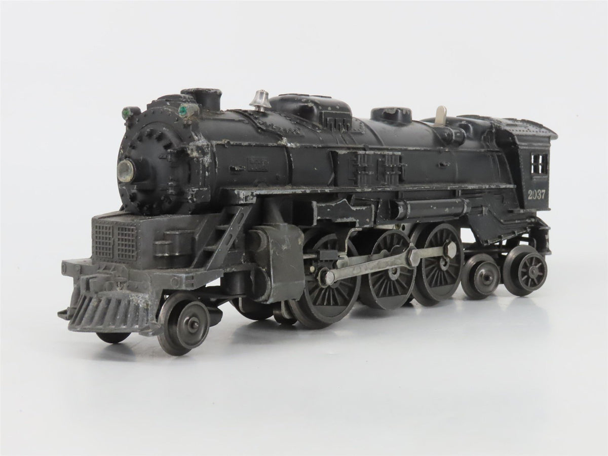 O Gauge 3-Rail Lionel Lines 2037 Postwar 2-6-4 Adriatic Steam Locomotive