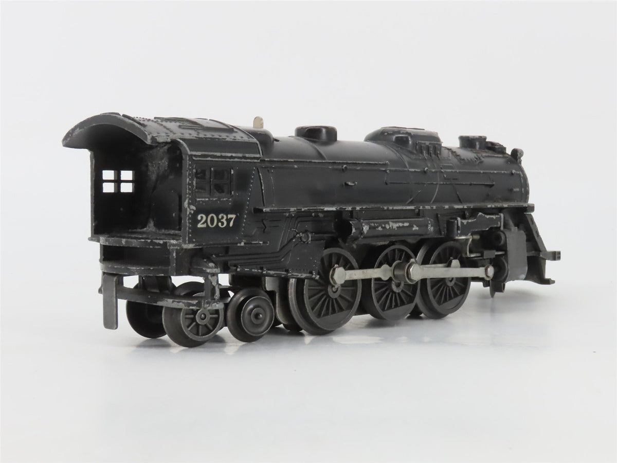 O Gauge 3-Rail Lionel Lines 2037 Postwar 2-6-4 Adriatic Steam Locomotive
