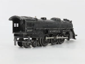 O Gauge 3-Rail Lionel Lines 2037 Postwar 2-6-4 Adriatic Steam Locomotive