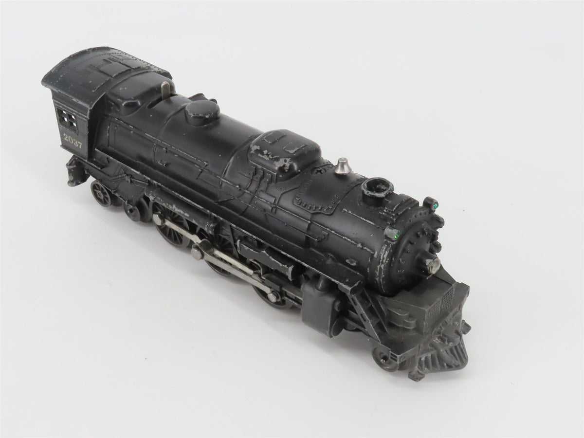 O Gauge 3-Rail Lionel Lines 2037 Postwar 2-6-4 Adriatic Steam Locomotive
