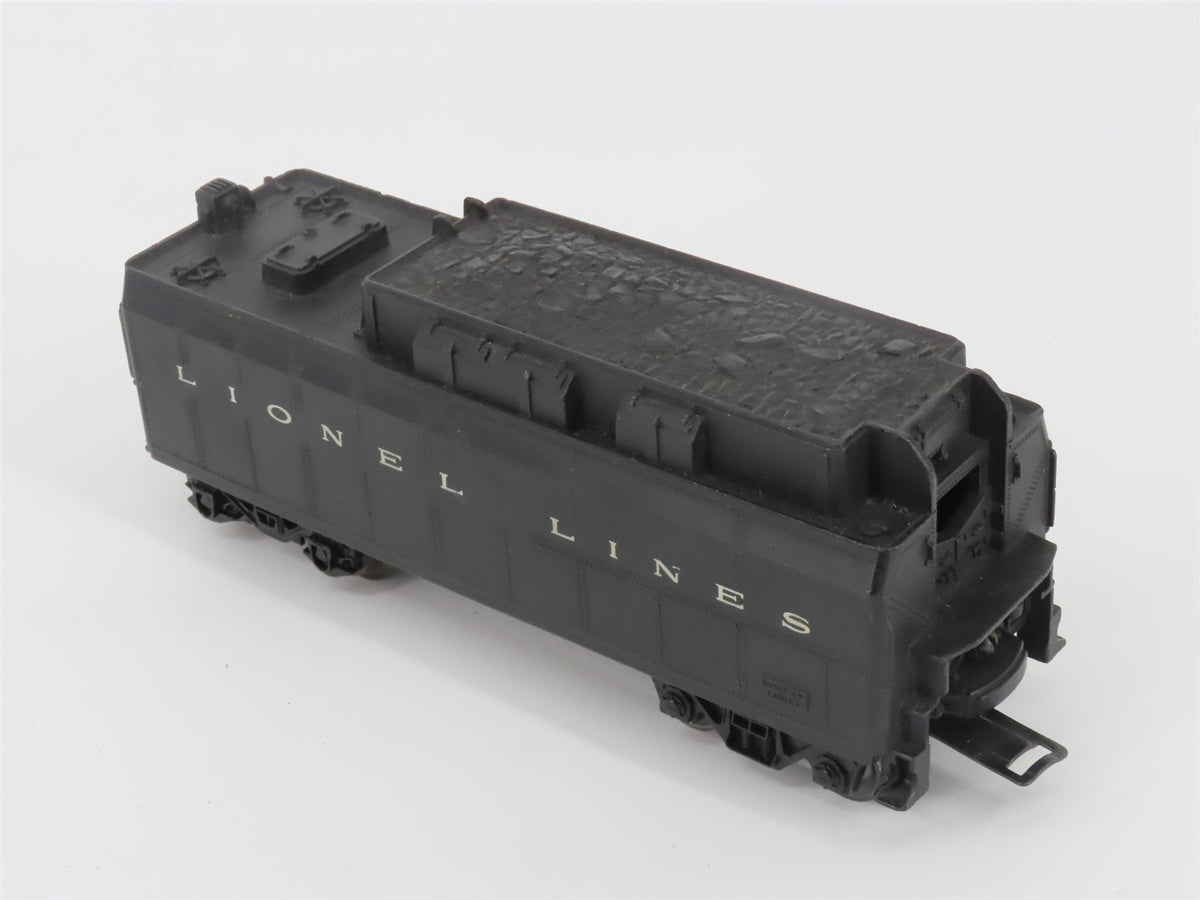 O Gauge 3-Rail Lionel Lines 2037 Postwar 2-6-4 Adriatic Steam Locomotive