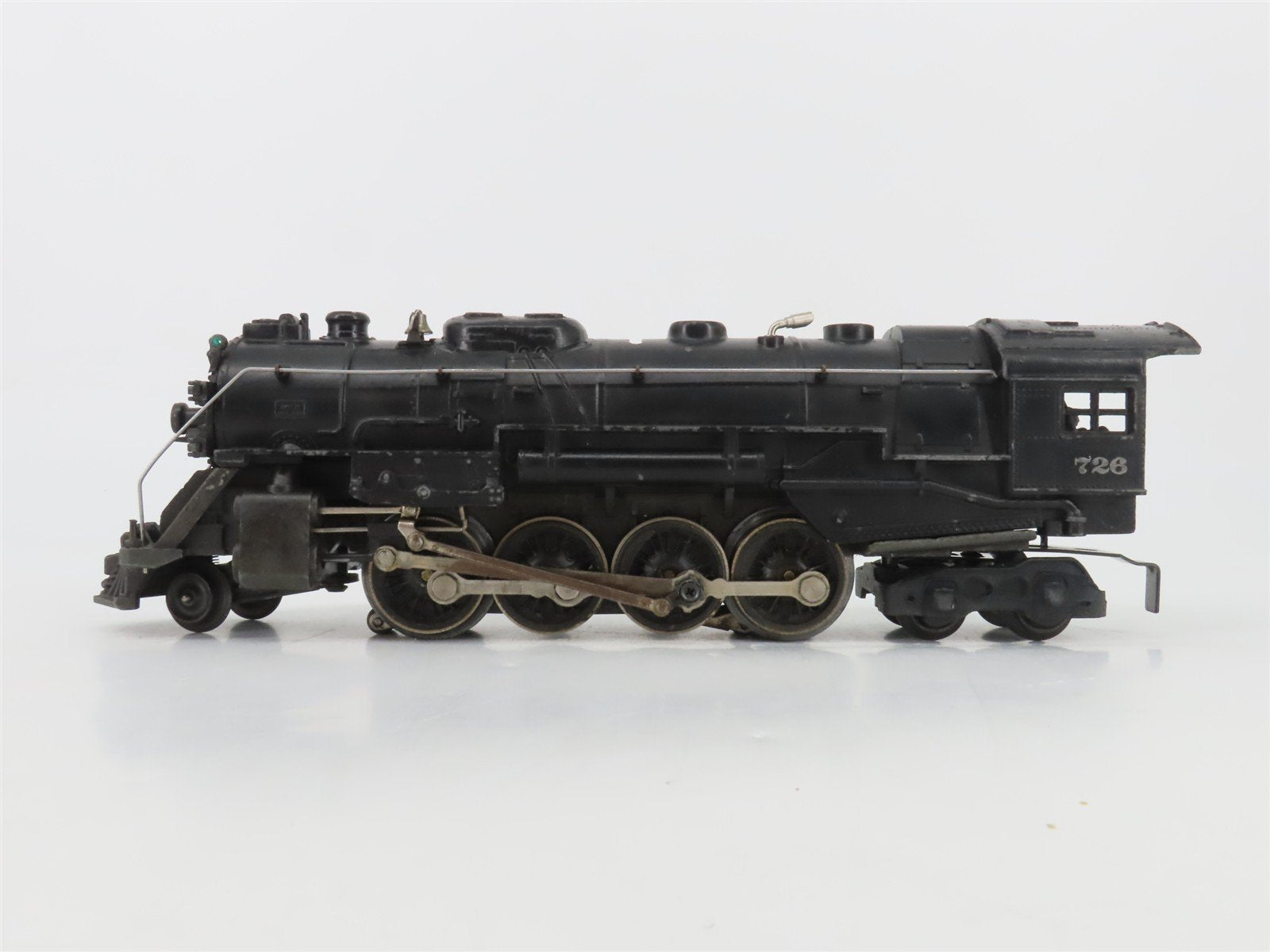 O Gauge 3-Rail Lionel 726 Postwar 2-8-4 Berkshire Steam Locomotive