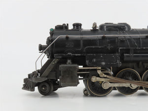 O Gauge 3-Rail Lionel 726 Postwar 2-8-4 Berkshire Steam Locomotive