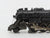 O Gauge 3-Rail Lionel 726 Postwar 2-8-4 Berkshire Steam Locomotive