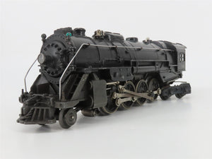 O Gauge 3-Rail Lionel 726 Postwar 2-8-4 Berkshire Steam Locomotive